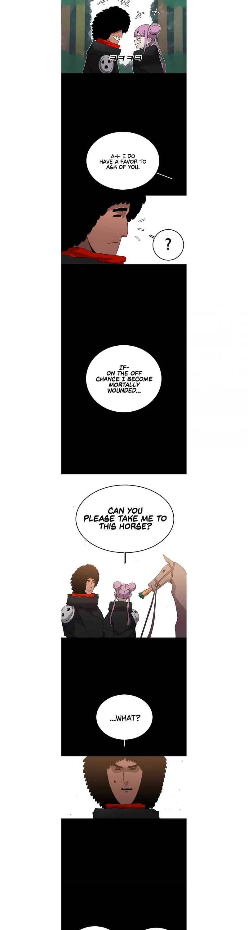 The House Without Time Chapter 17 Online - página 3