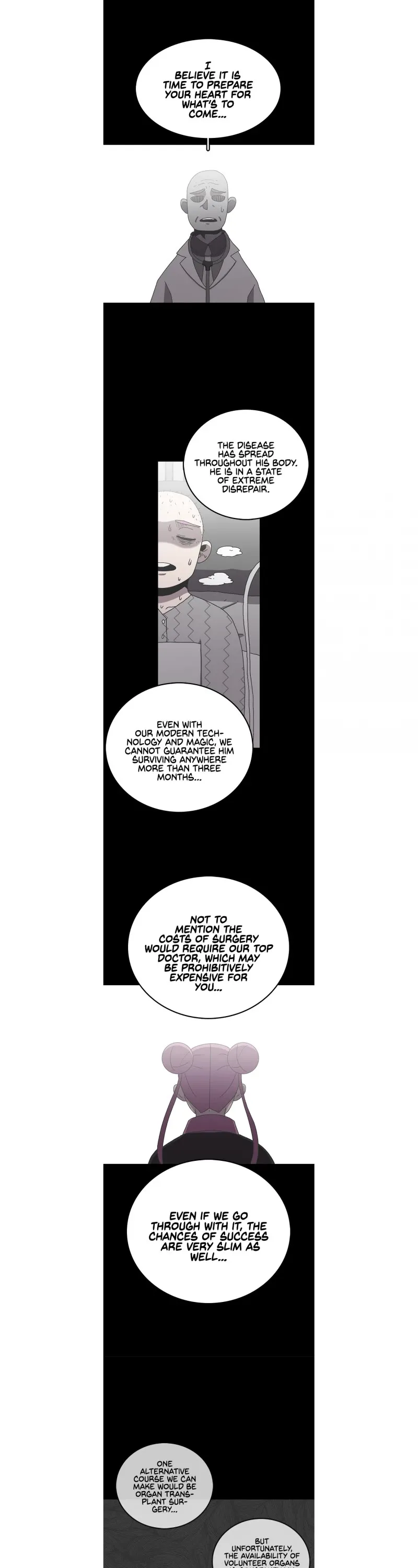 The House Without Time Chapter 17 Online - página 13
