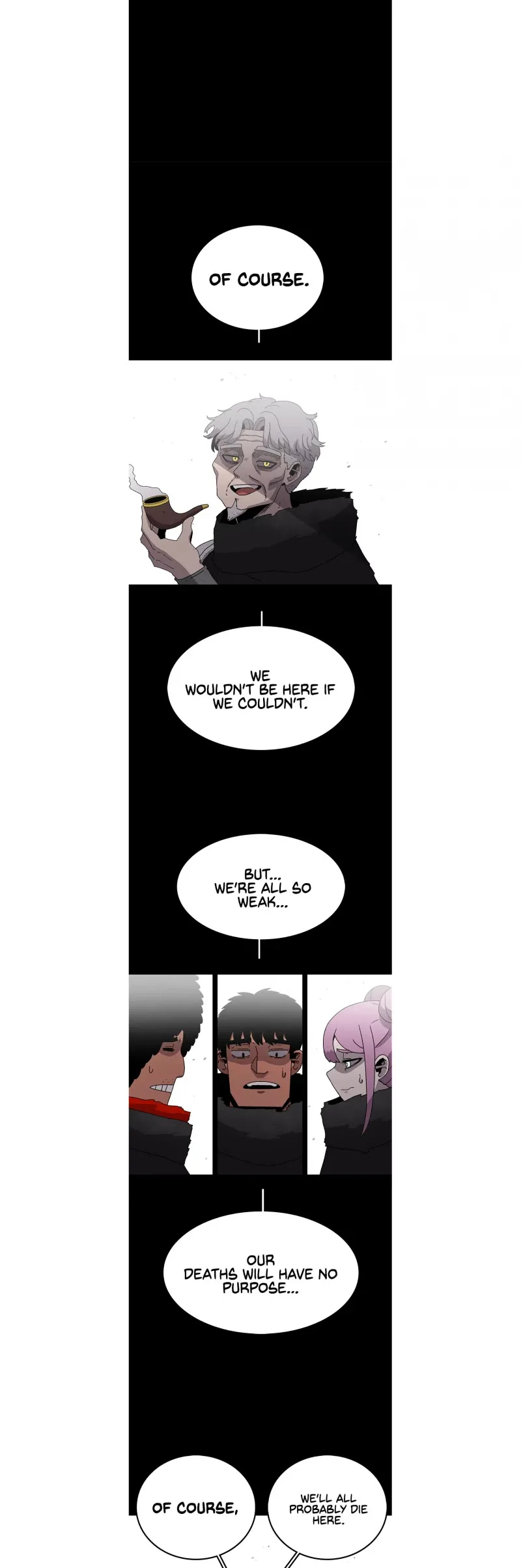 The House Without Time Chapter 17 Online - página 24