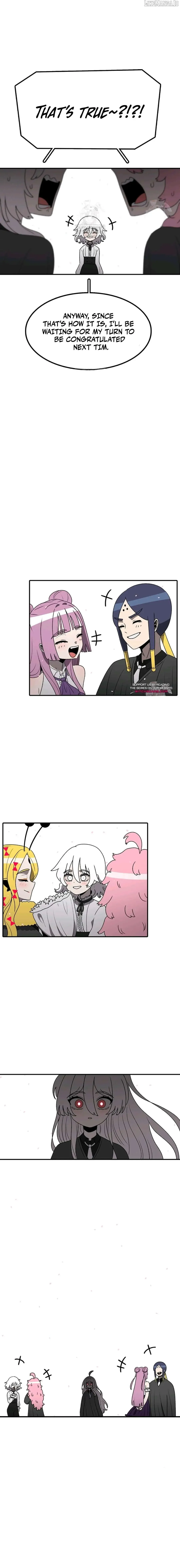 The House Without Time Chapter 170 Online - página 9
