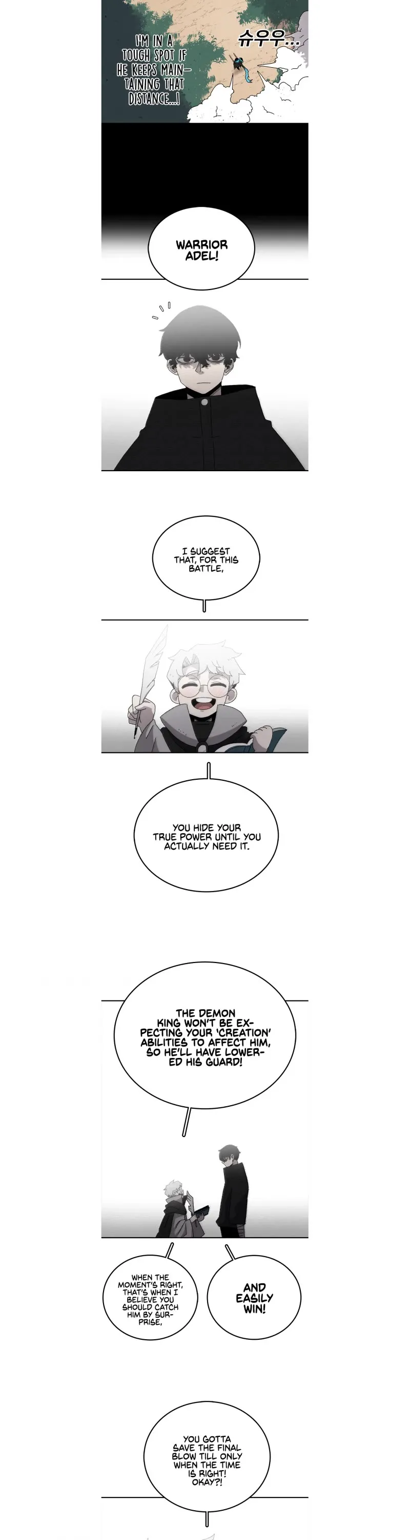 The House Without Time Chapter 18 Online - página 2