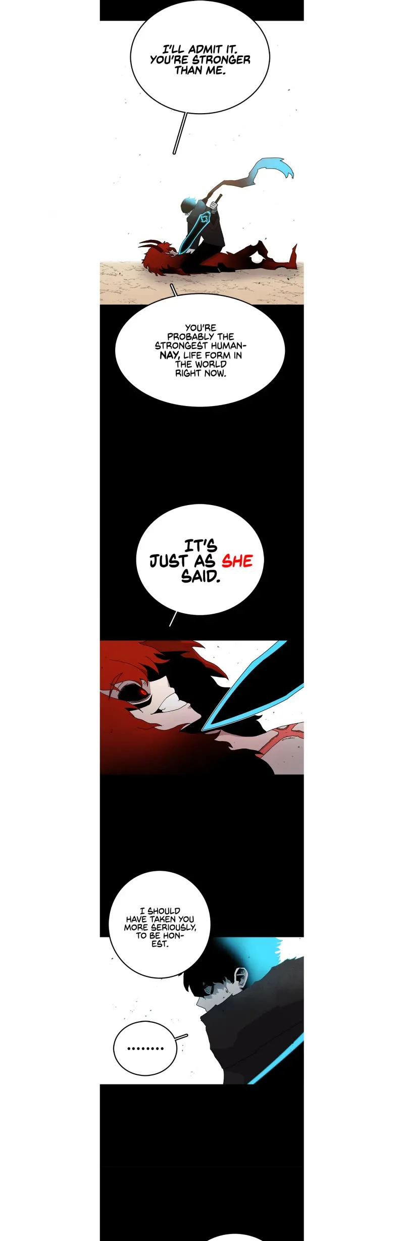 The House Without Time Chapter 18 Online - página 10