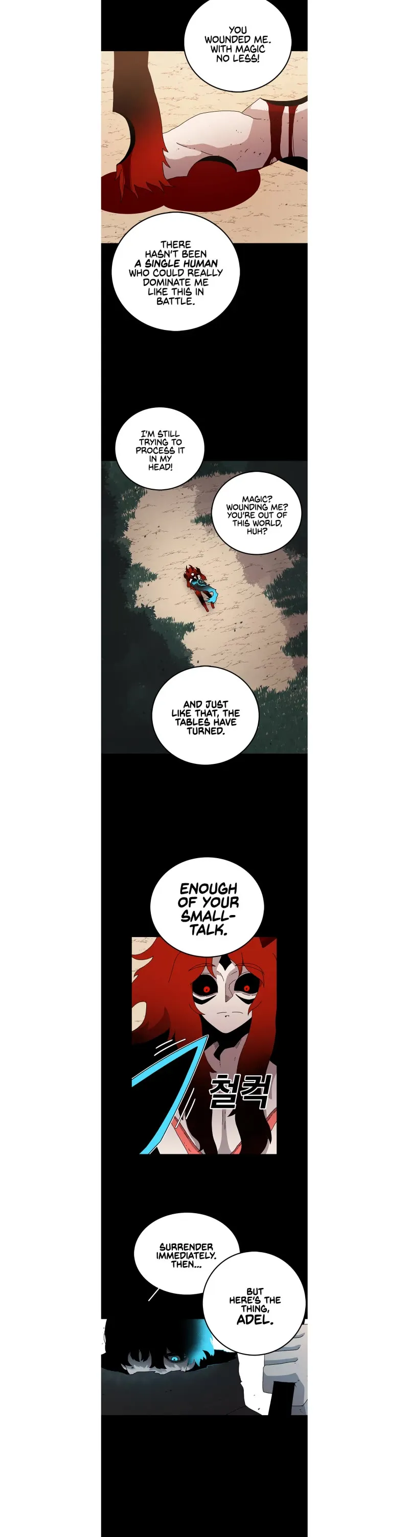 The House Without Time Chapter 18 Online - página 11