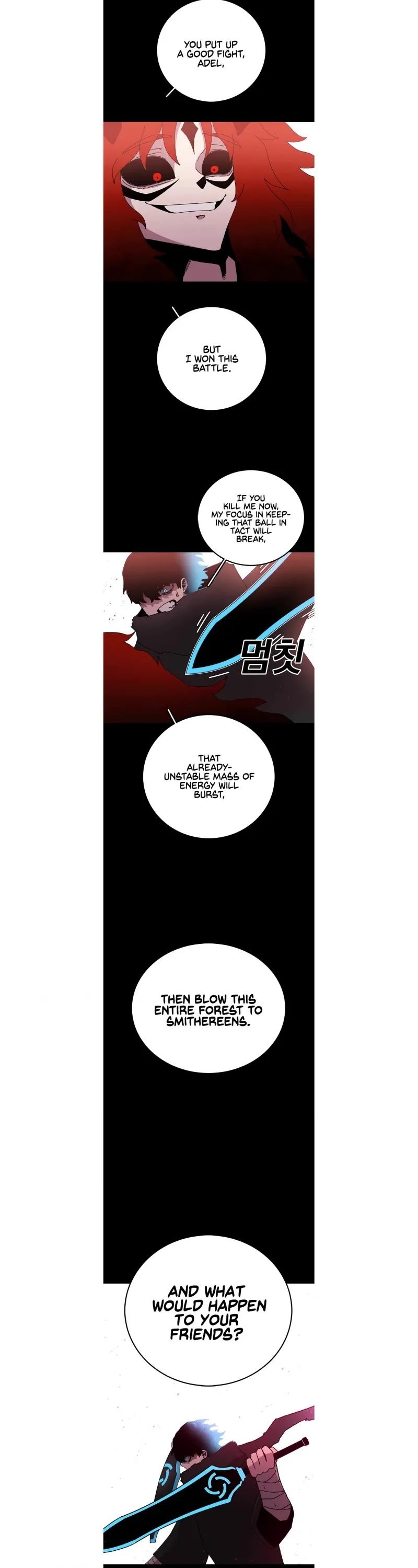 The House Without Time Chapter 18 Online - página 17