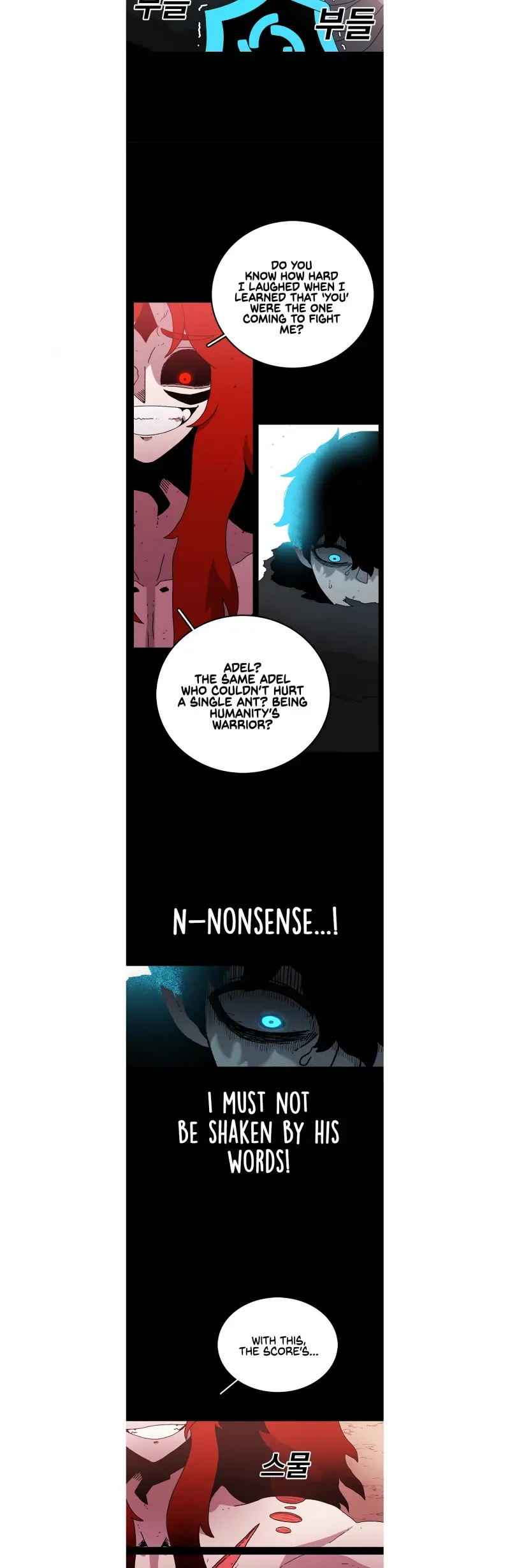 The House Without Time Chapter 18 Online - página 19