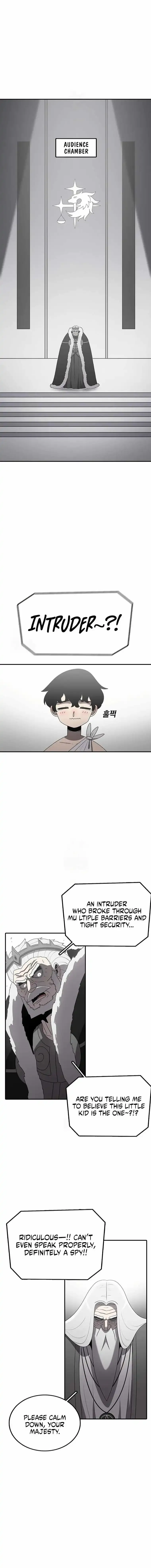 The House Without Time Chapter 181 Online - página 1