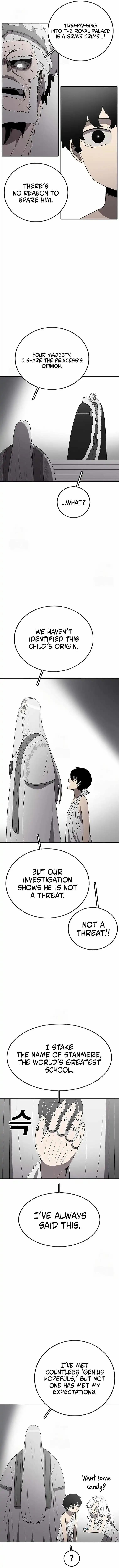 The House Without Time Chapter 181 Online - página 6