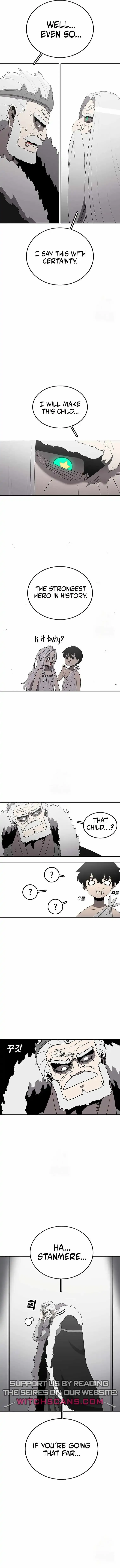 The House Without Time Chapter 181 Online - página 8