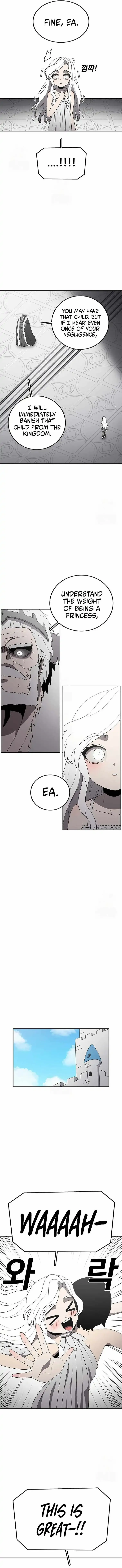 The House Without Time Chapter 181 Online - página 9