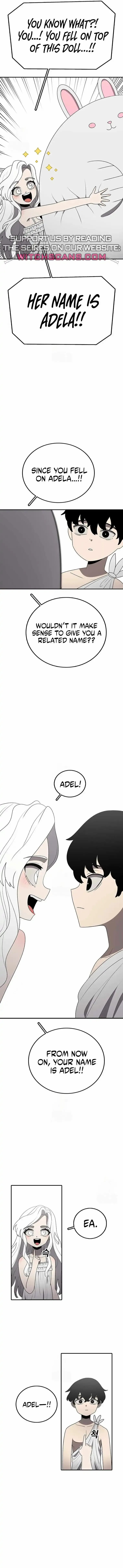 The House Without Time Chapter 181 Online - página 11