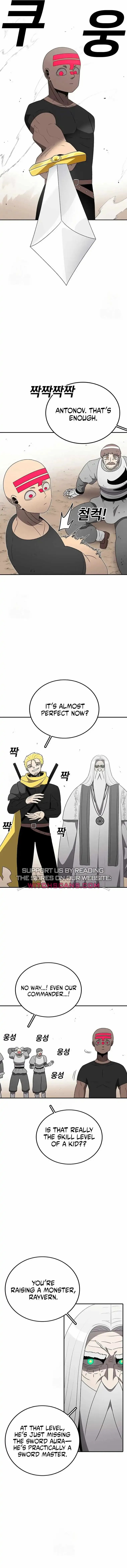The House Without Time Chapter 182 Online - página 7