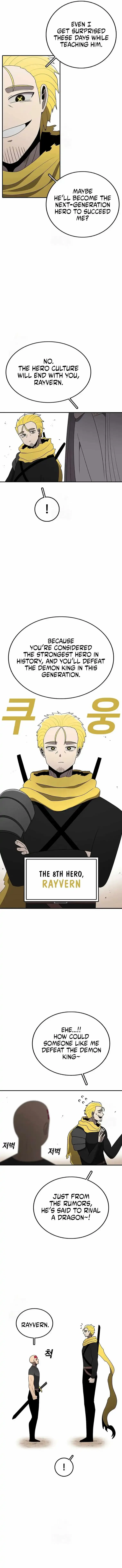 The House Without Time Chapter 182 Online - página 8