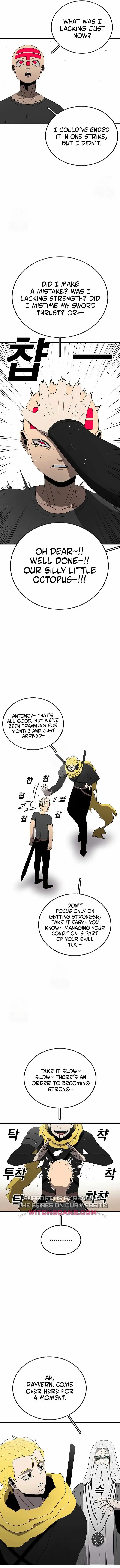 The House Without Time Chapter 182 Online - página 9