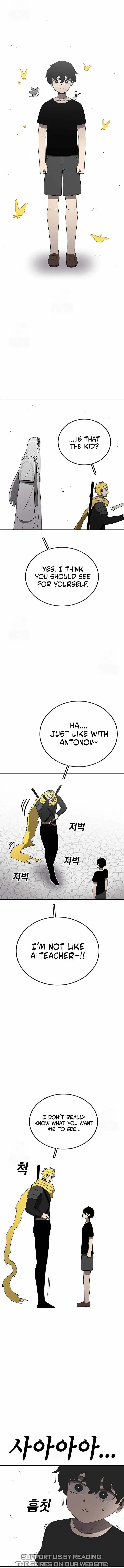 The House Without Time Chapter 182 Online - página 11