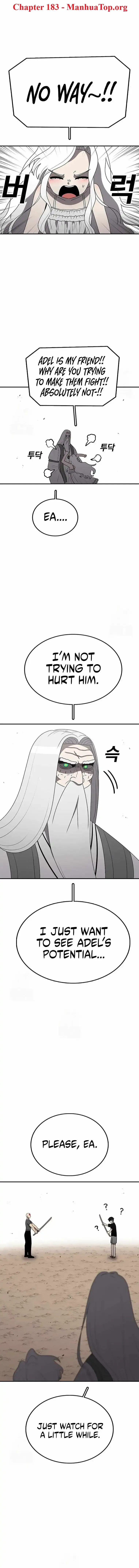 The House Without Time Chapter 183 Online - página 1