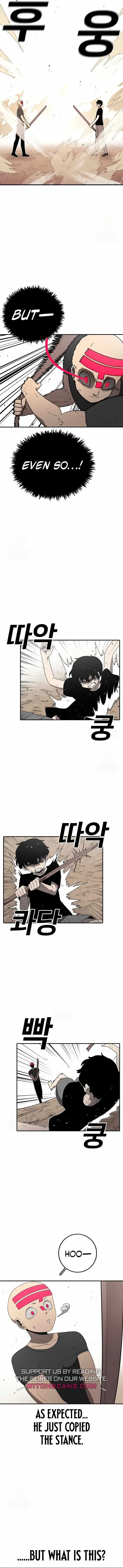 The House Without Time Chapter 183 Online - página 8