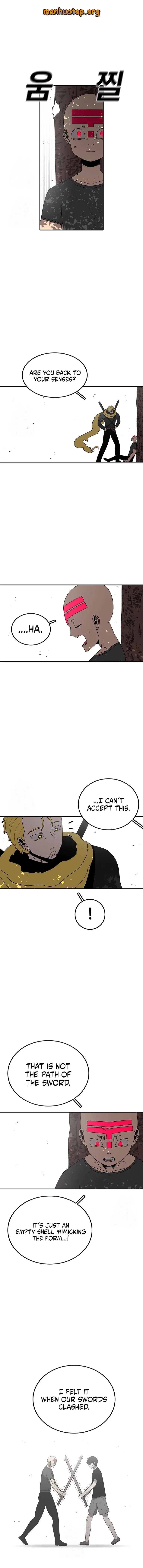 The House Without Time Chapter 184 Online - página 1