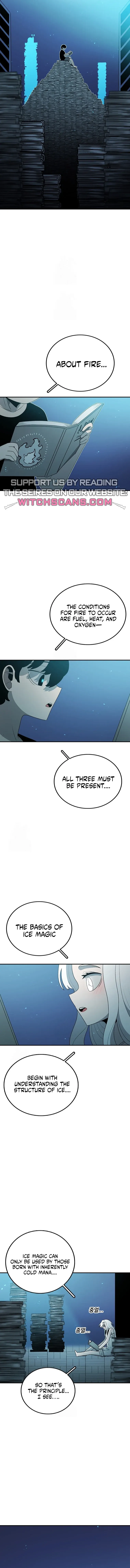 The House Without Time Chapter 184 Online - página 5