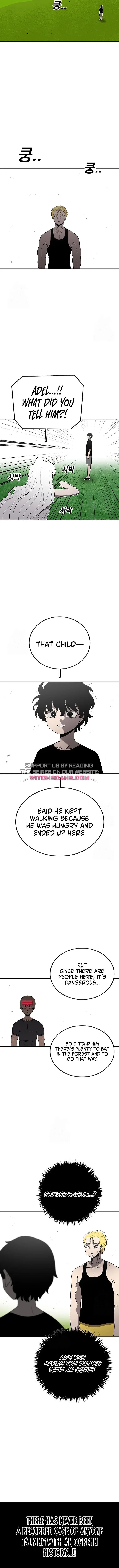 The House Without Time Chapter 184 Online - página 13
