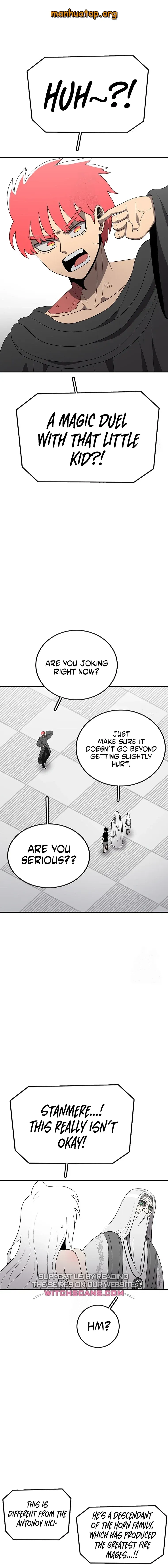 The House Without Time Chapter 185 Online - página 1