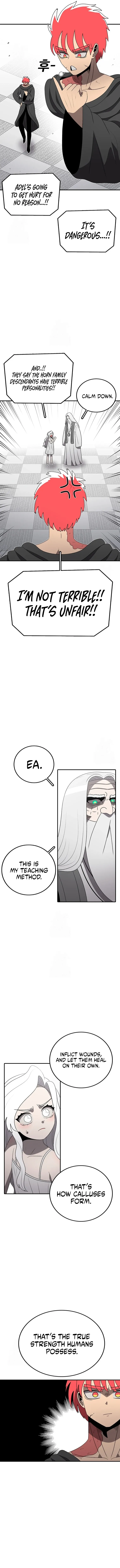 The House Without Time Chapter 185 Online - página 2