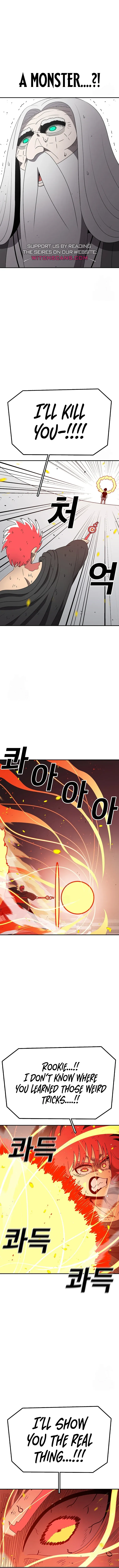The House Without Time Chapter 185 Online - página 8
