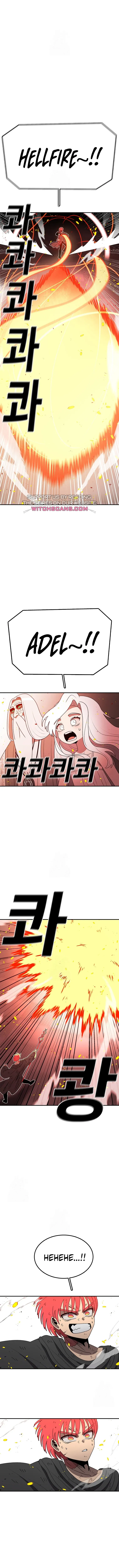 The House Without Time Chapter 185 Online - página 9