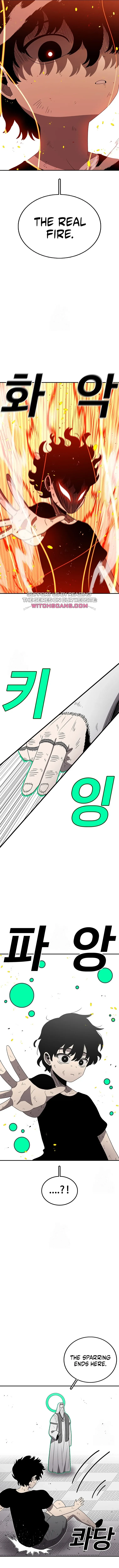The House Without Time Chapter 185 Online - página 11