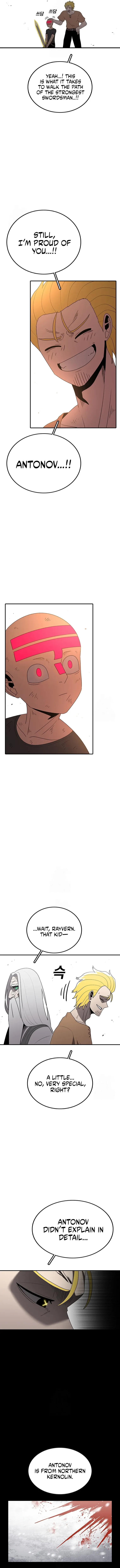 The House Without Time Chapter 186 Online - página 3