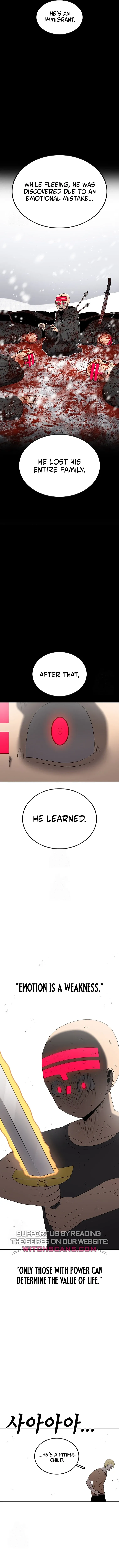 The House Without Time Chapter 186 Online - página 4