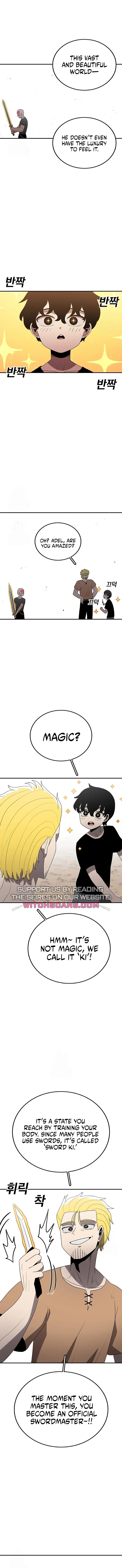 The House Without Time Chapter 186 Online - página 5