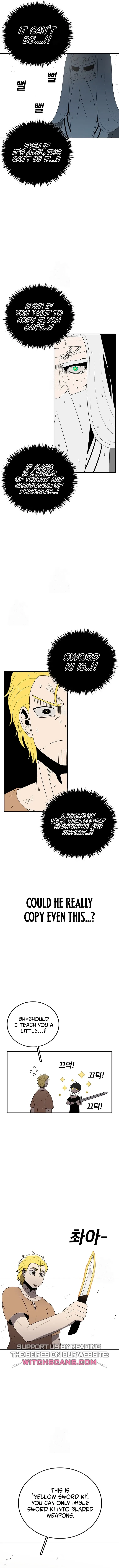 The House Without Time Chapter 186 Online - página 7