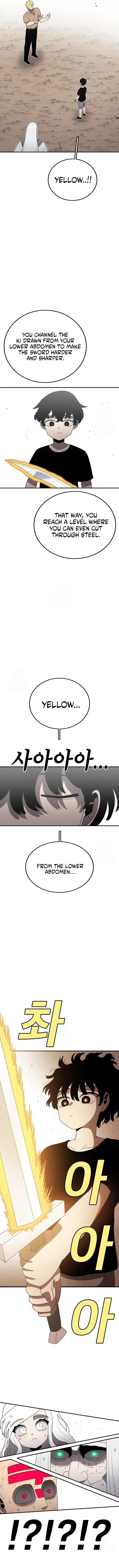 The House Without Time Chapter 186 Online - página 8