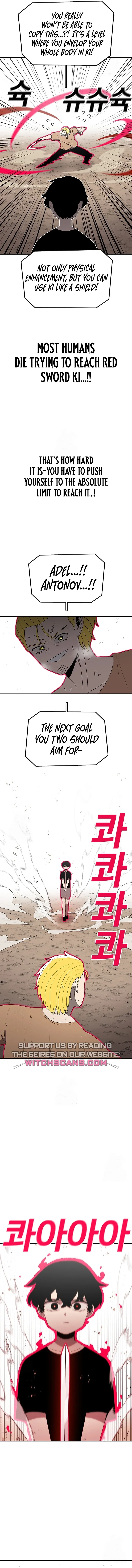 The House Without Time Chapter 186 Online - página 10