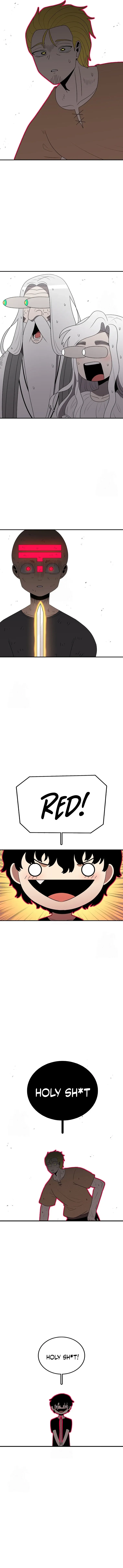 The House Without Time Chapter 186 Online - página 11