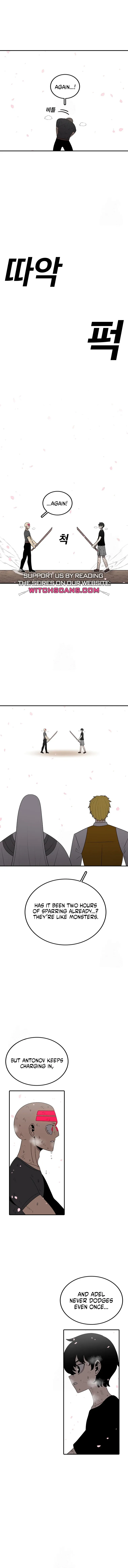 The House Without Time Chapter 187 Online - página 2