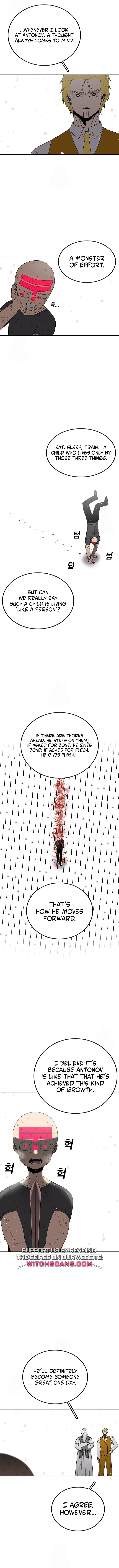 The House Without Time Chapter 187 Online - página 4