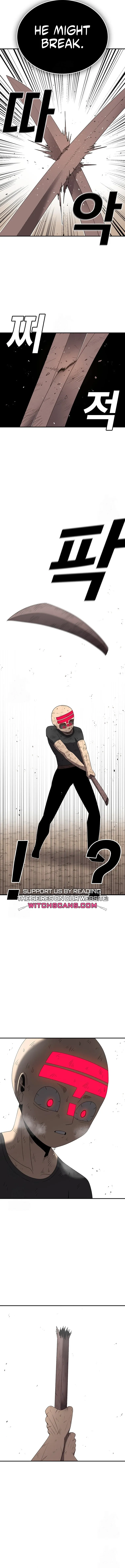 The House Without Time Chapter 187 Online - página 6