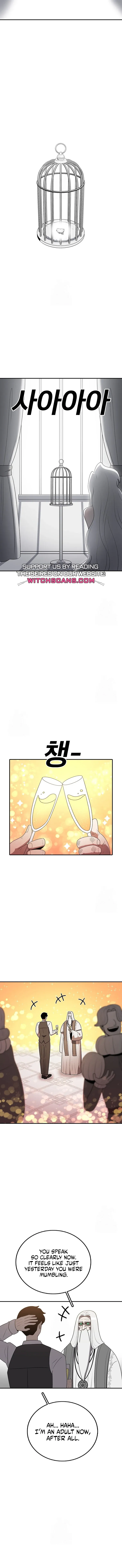 The House Without Time Chapter 188 Online - página 2