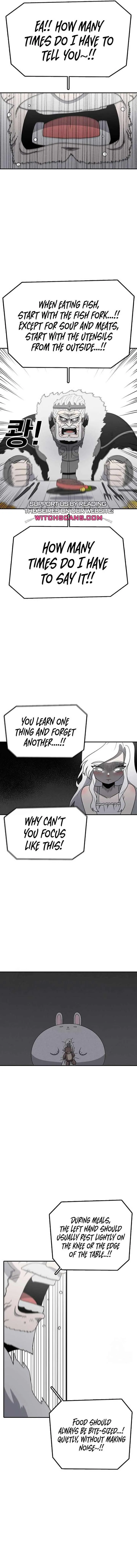 The House Without Time Chapter 189 Online - página 3