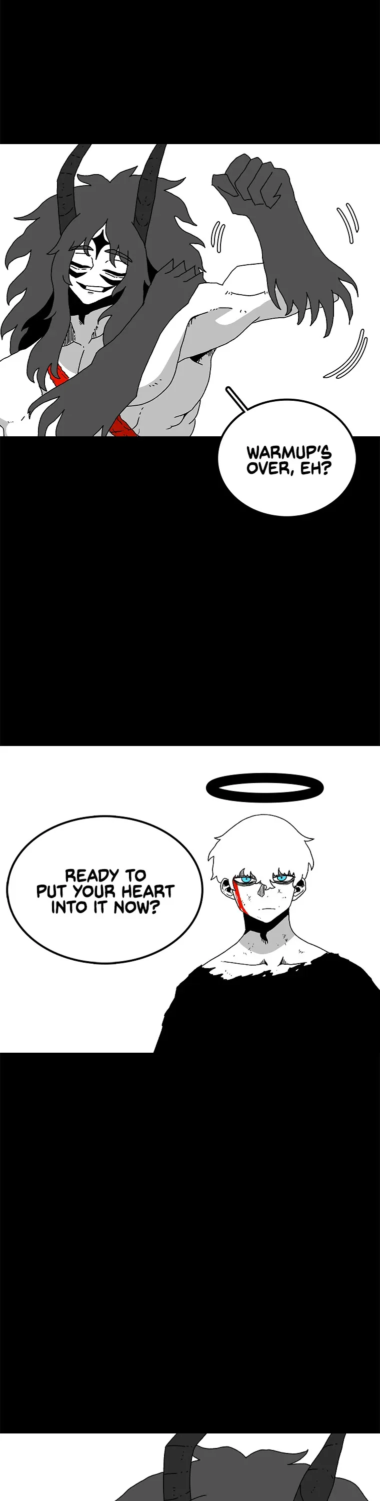 The House Without Time Chapter 19 Online - pƔgina 36