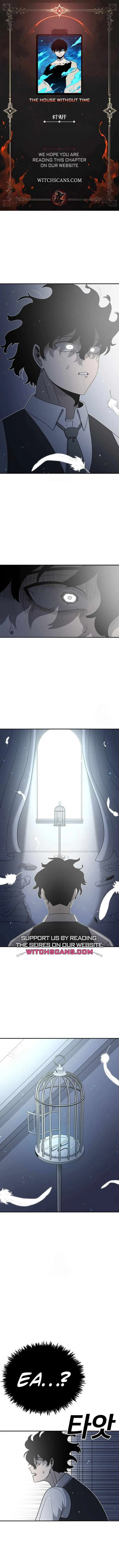 The House Without Time Chapter 191 Online - página 1
