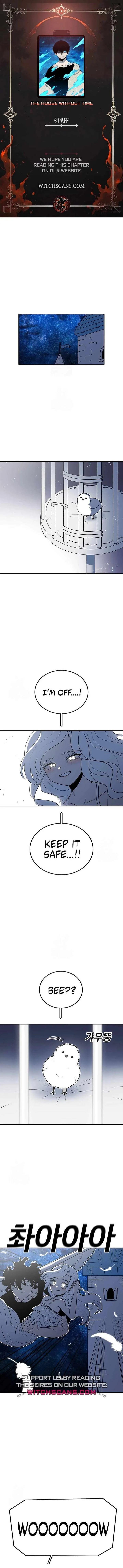 The House Without Time Chapter 194 Online - página 1