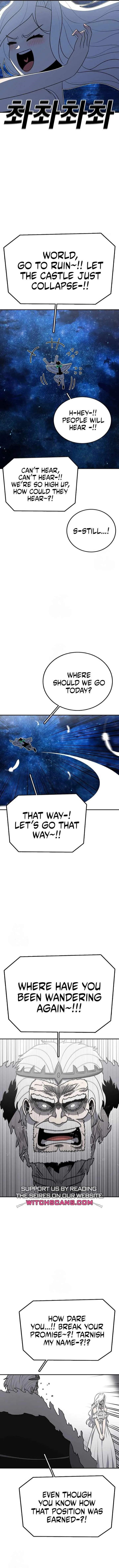 The House Without Time Chapter 194 Online - página 2