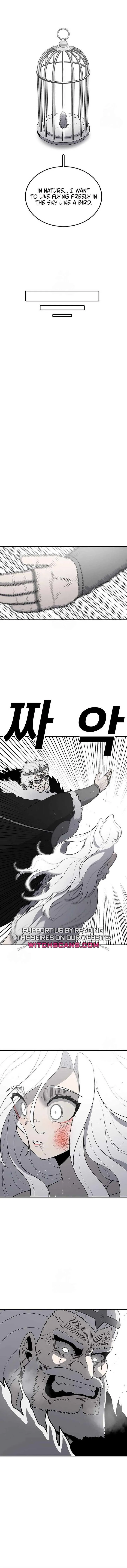The House Without Time Chapter 194 Online - página 7