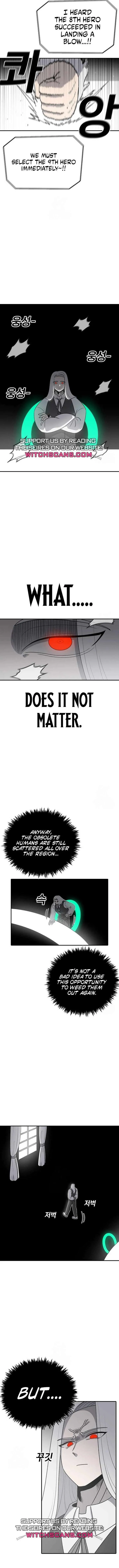 The House Without Time Chapter 195 Online - página 9