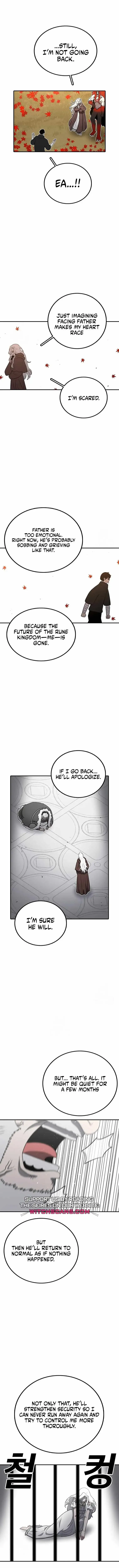 The House Without Time Chapter 199 Online - página 7