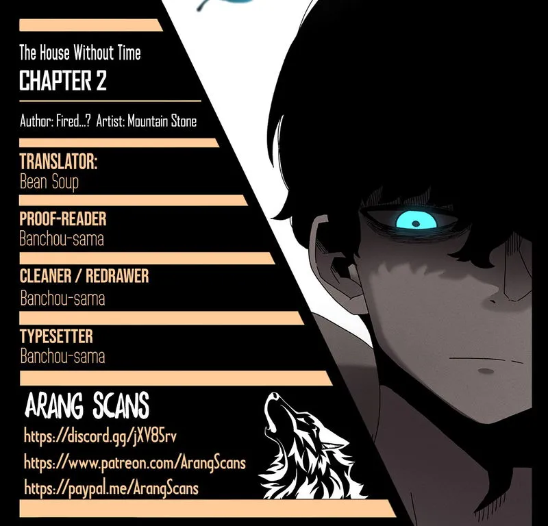 The House Without Time Chapter 2 Online - pƔgina 1