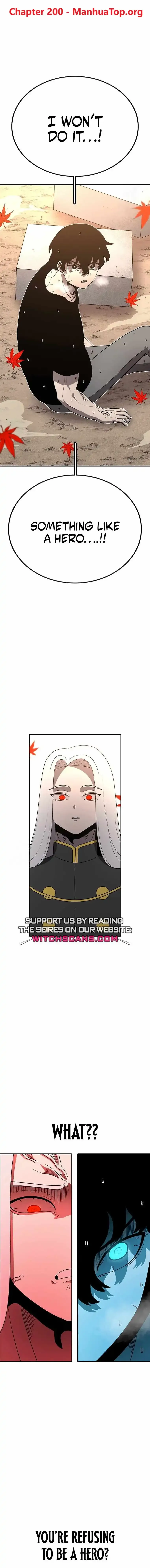 The House Without Time Chapter 200 Online - página 1