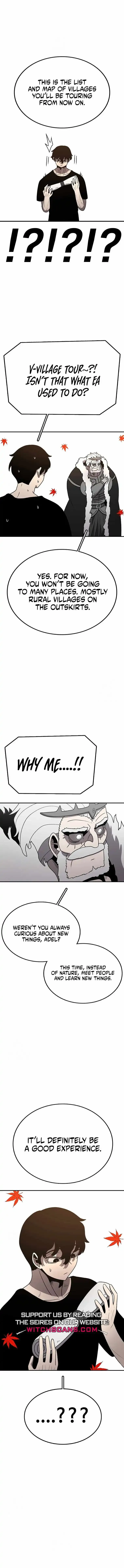 The House Without Time Chapter 200 Online - página 8